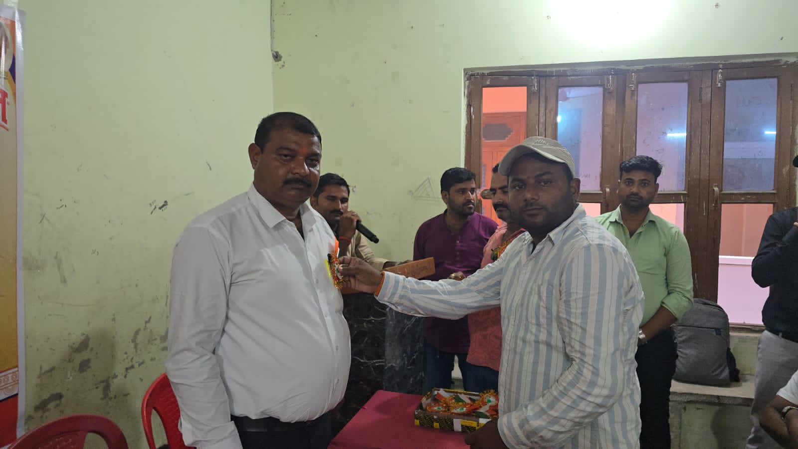 Shree Rasik Mohan
