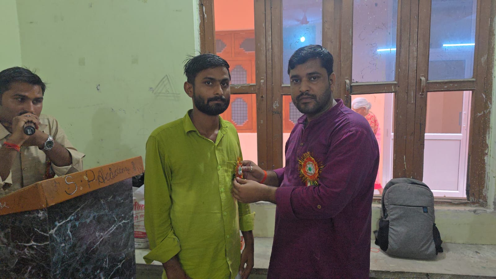 Shree Rasik Mohan
